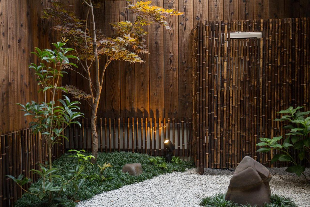 Villa Kyomachi Yumeji Kyōto Esterno foto