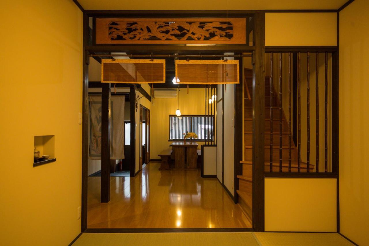 Villa Kyomachi Yumeji Kyōto Esterno foto